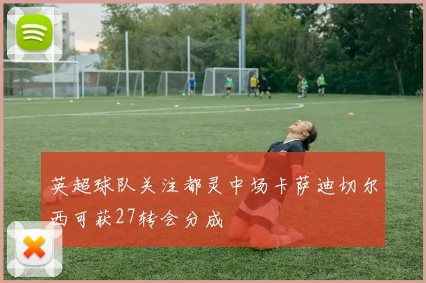 英超球队关注都灵中场卡萨迪切尔西可获27转会分成