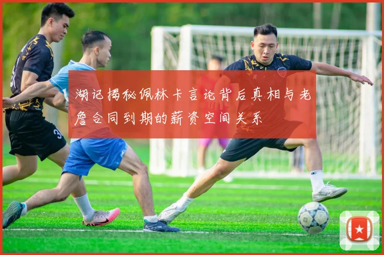 湖记揭秘佩林卡言论背后真相与老詹合同到期的薪资空间关系