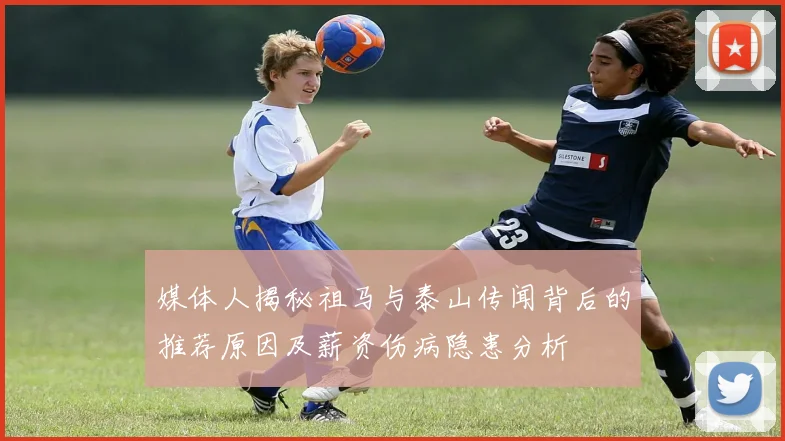 媒体人揭秘祖马与泰山传闻背后的推荐原因及薪资伤病隐患分析
